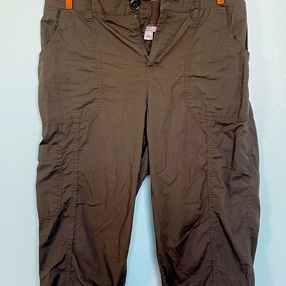 Capri Pants